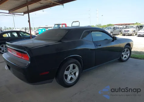 2009 Dodge Challenger Se из США, поврежденный, VIN 2B3LJ44V29H526714